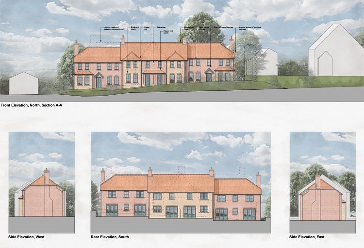Stockbridge Rd, Sutton Scotney SO21 3JW | Orchard Land & Property